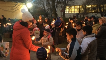 Az ADVENTI HANGOLÓDÁS képei