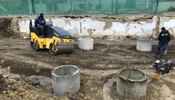 Elkezdődött az új óvoda építése