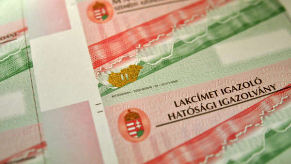 Jegyzői Közlemény 