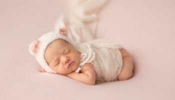 Megszületett az év első jánoshalmi újszülöttje