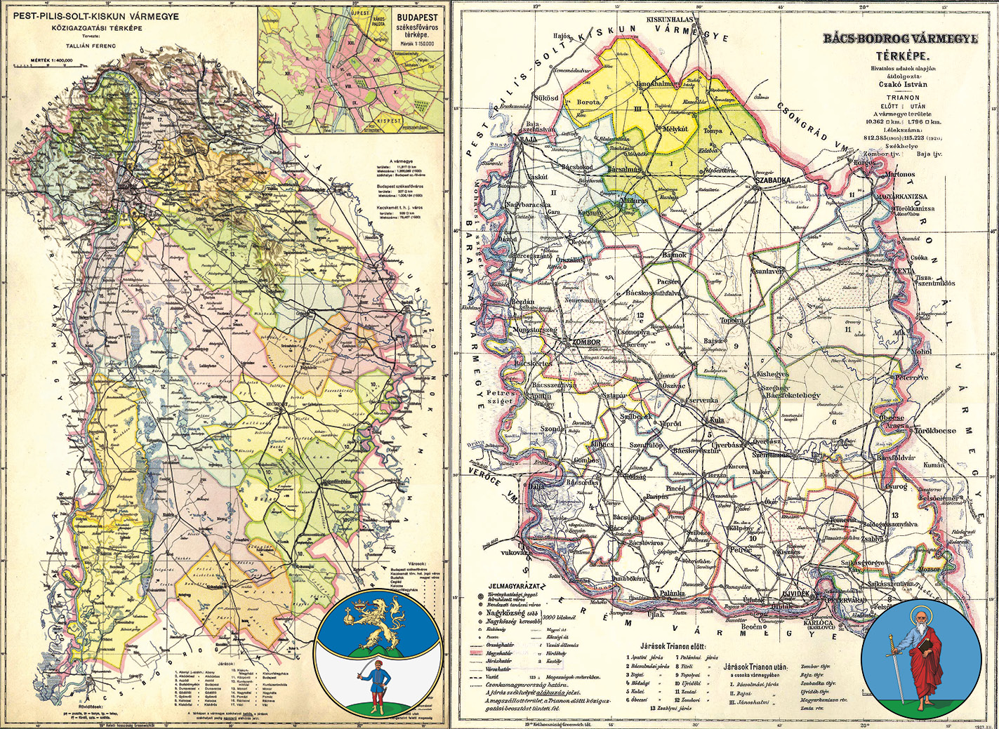 FEBRUÁR 1. BÁCS-KISKUN MEGYE SZÜLETÉSNAPJA
