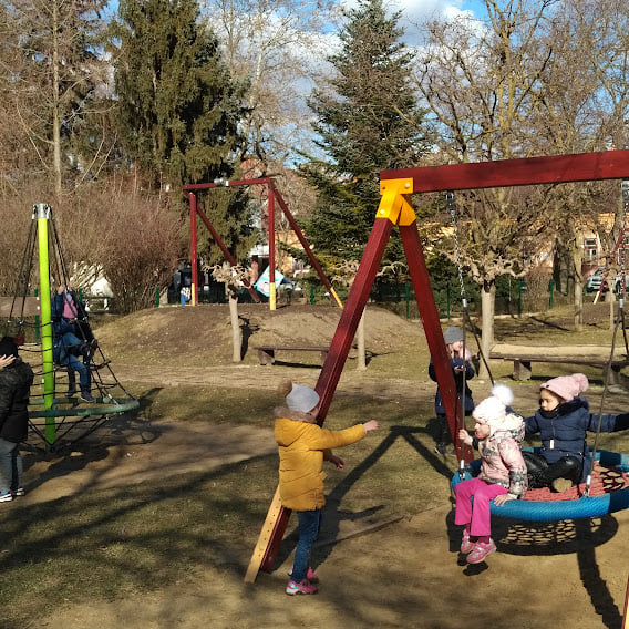 Irány a játszótér Jánoshalma!