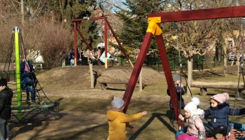 Irány a játszótér Jánoshalma!