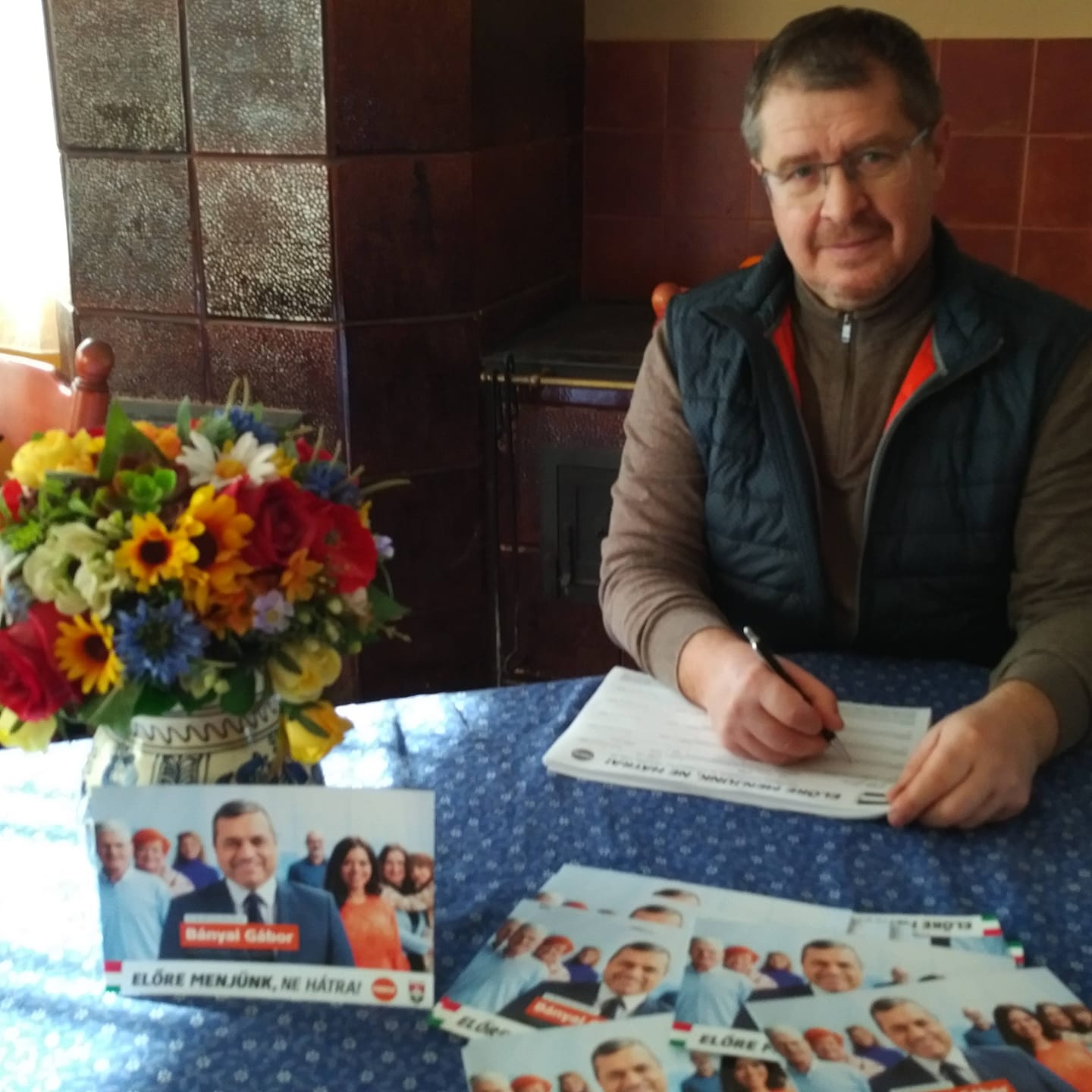 Hajrá Bányai Gábor