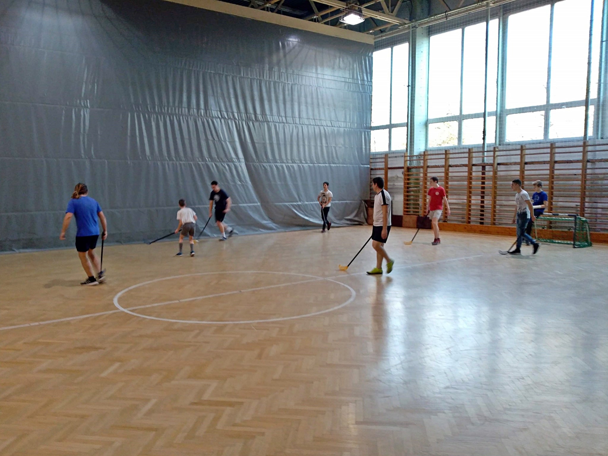 Támogatjuk városunk fiataljait 