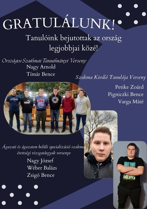 Országos Szakmai Tanulmányi Verseny 