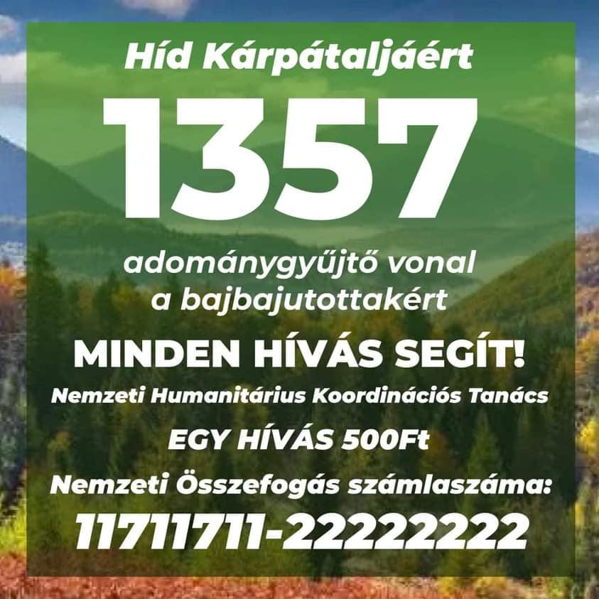 Készen állunk segítséget nyújtani