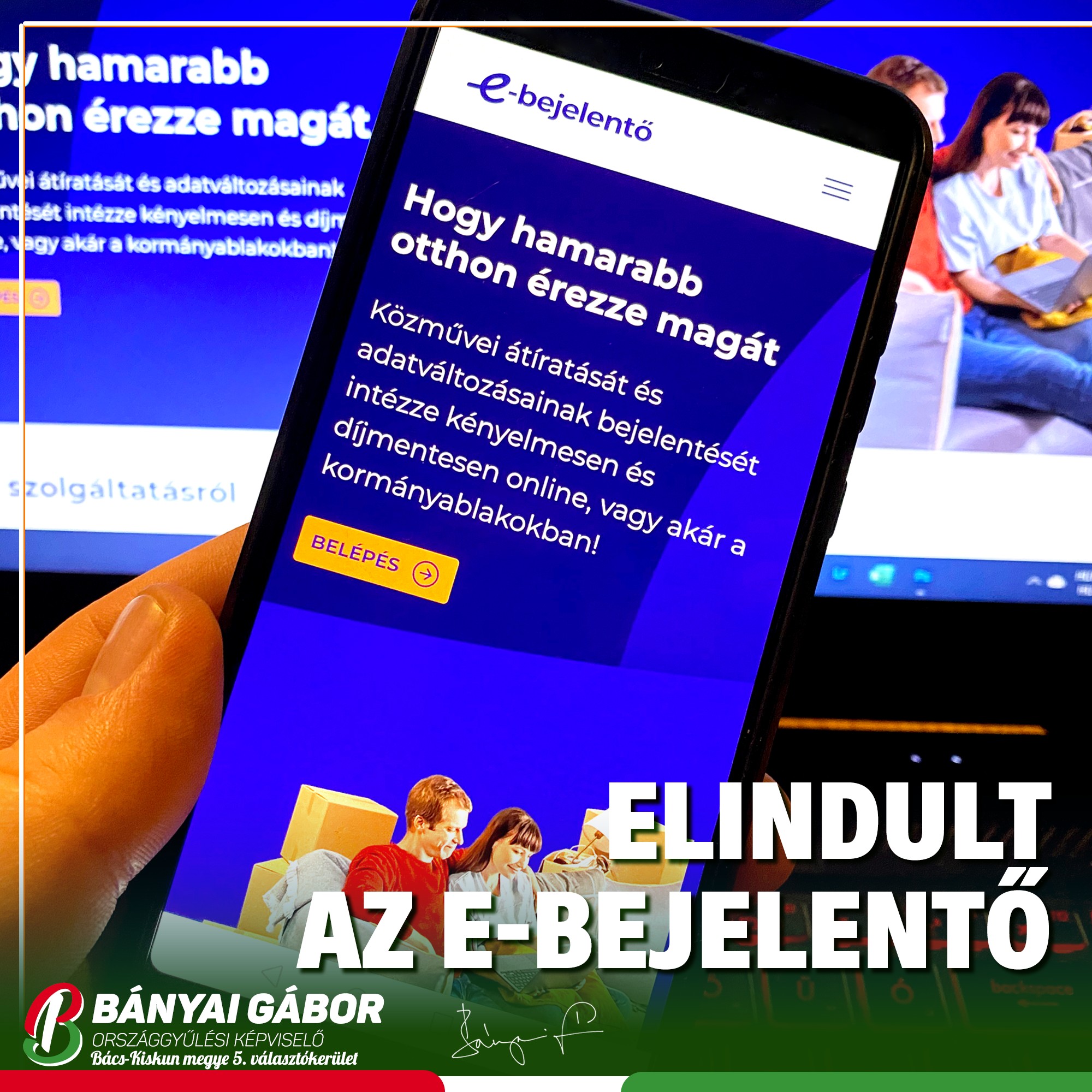 Egyablakos ügyintézés a közmű szolgáltatóknál