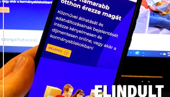 Egyablakos ügyintézés a közmű szolgáltatóknál