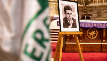 Búcsút vettünk dr. Fenyvesi Mátétól