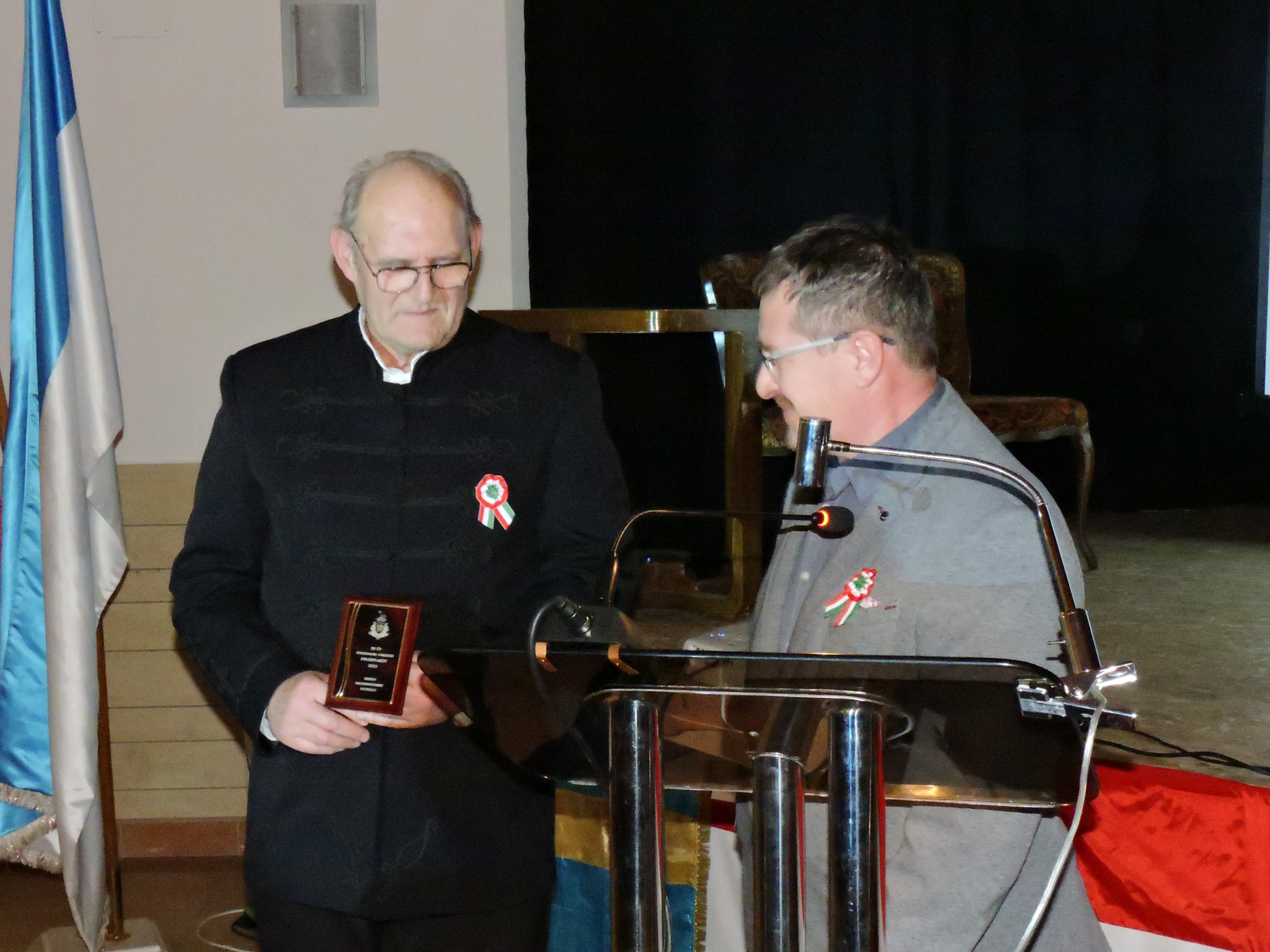 Harminc év a kultúra szolgálatában