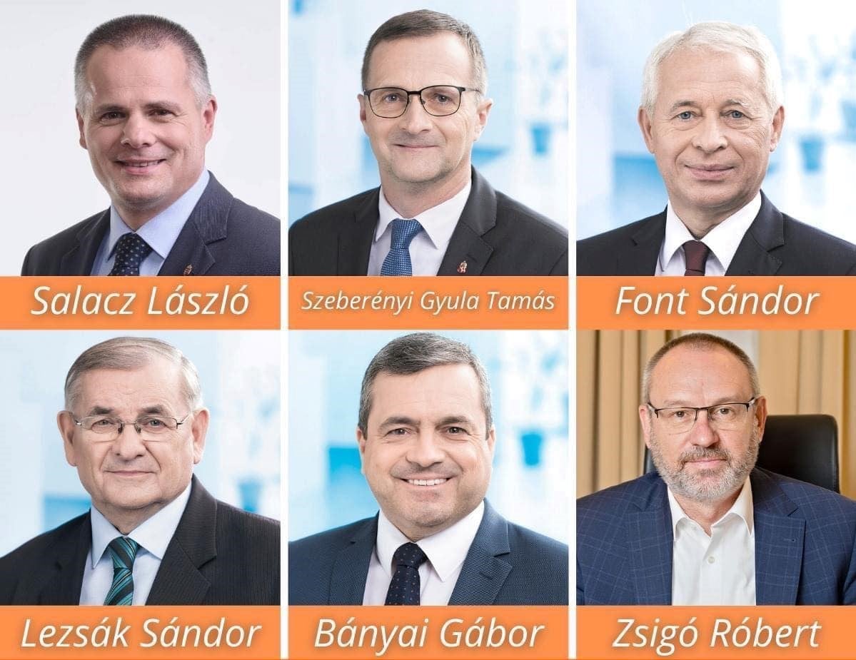 MARADTAK AZ ORSZÁGGYŰLÉSI KÉPVISELŐINK 