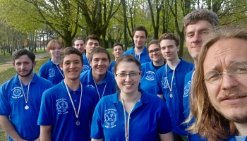 Országos Métabajnokság, Az ezüstös csapat 