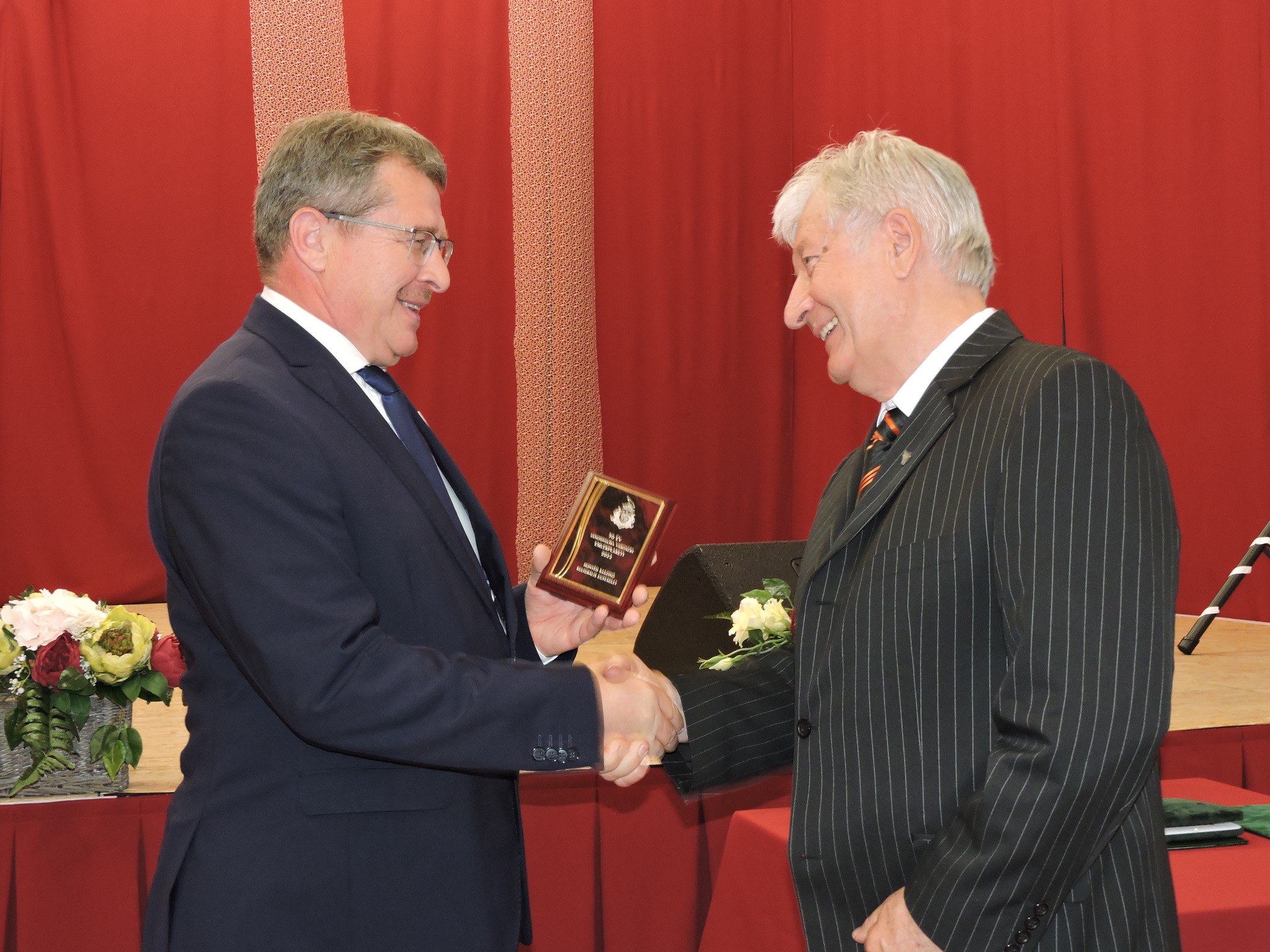 Jubileumi ünnepség és tárlatnyitás