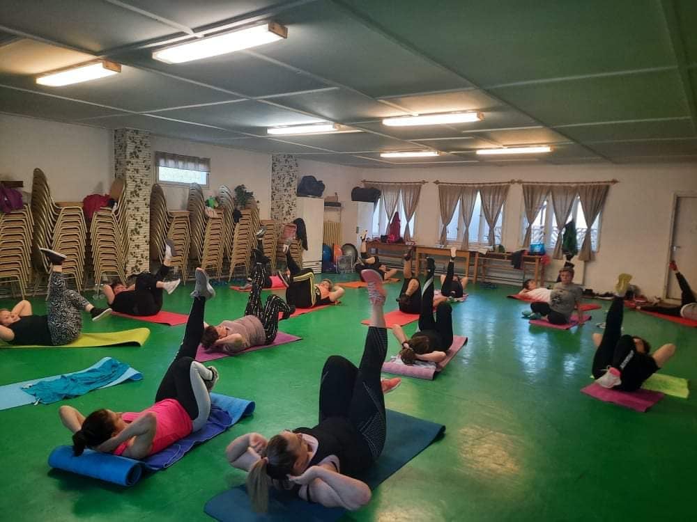 Egészségmegőrző programok Jánoshalmán