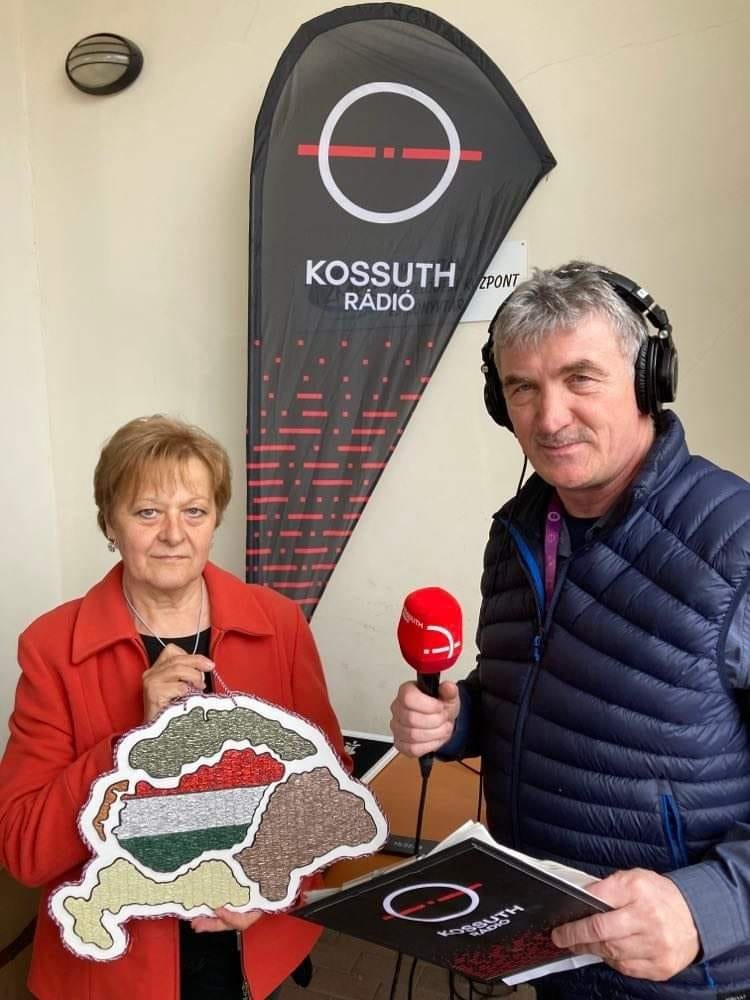Jánoshalma a Kossuth Rádióban