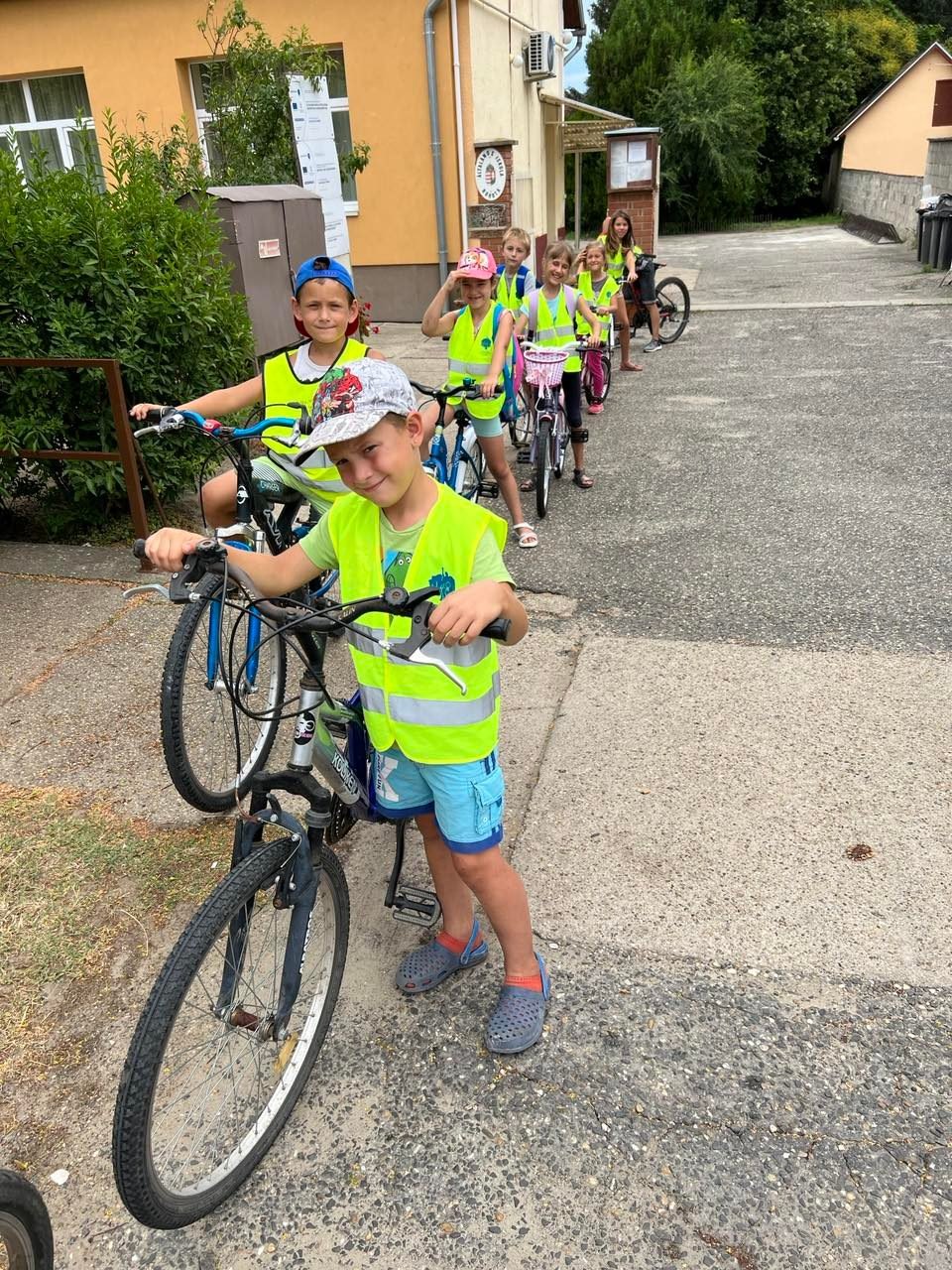Sokféle program valósul meg a gyermekeknek