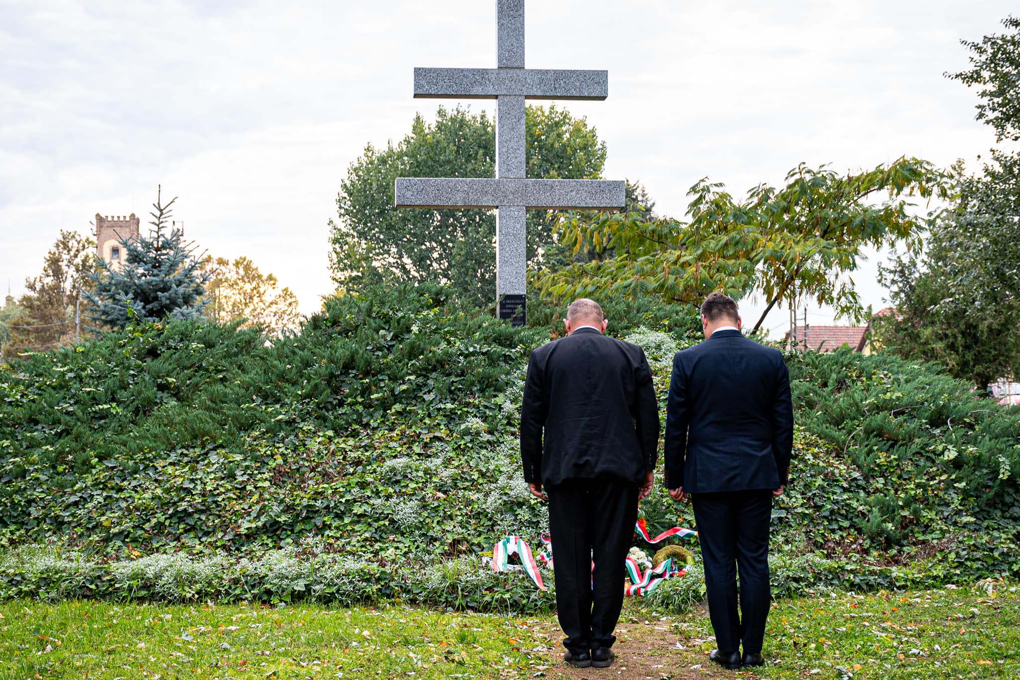 Emlékeztünk a 13 Aradi Vértanúra