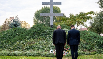 Emlékeztünk a 13 Aradi Vértanúra