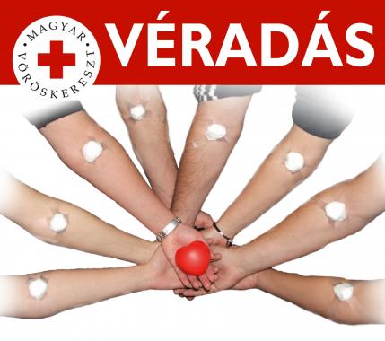Véradás lesz Jánoshalmán - október 19.