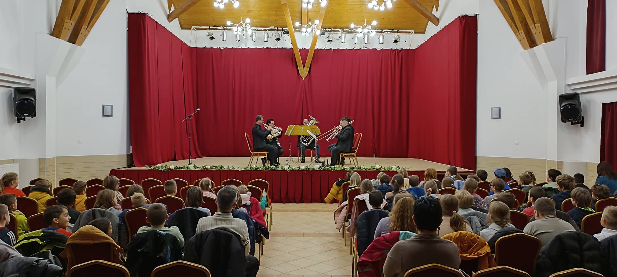 Filharmónia ifjúsági koncertsorozat