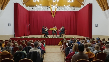 Filharmónia ifjúsági koncertsorozat