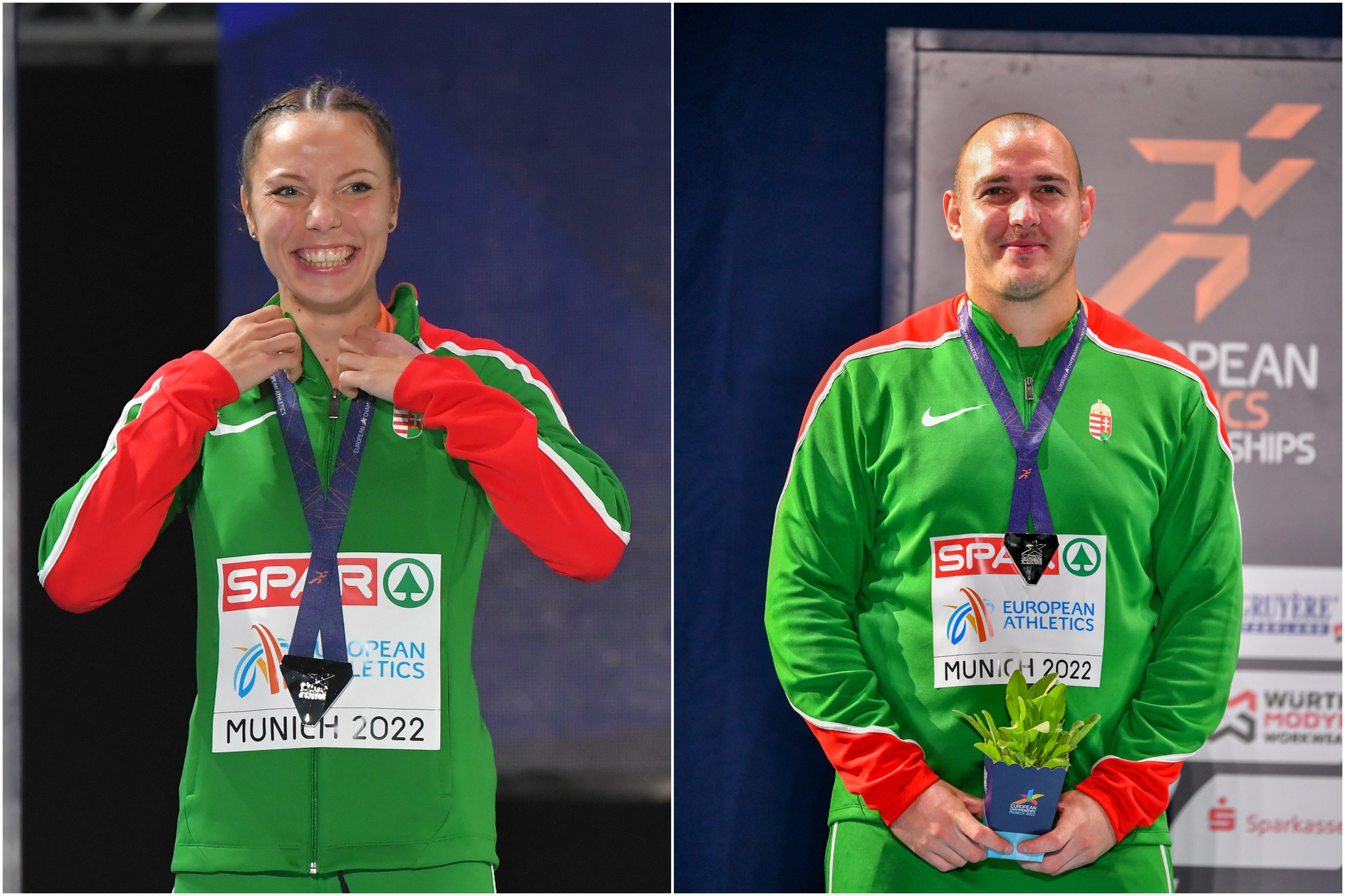  2022-es év legjobb magyar atlétái