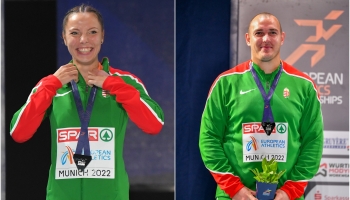  2022-es év legjobb magyar atlétái