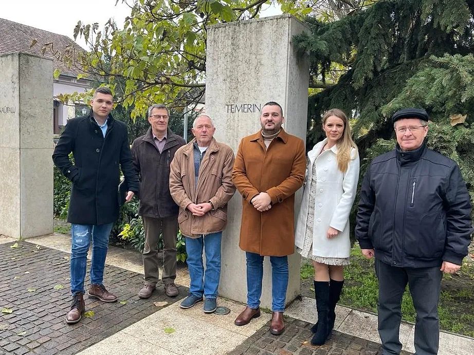 Testvérvárosi látogatás Jánoshalmára - Temerin