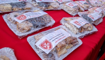 Adventi Jótékonysági vásár