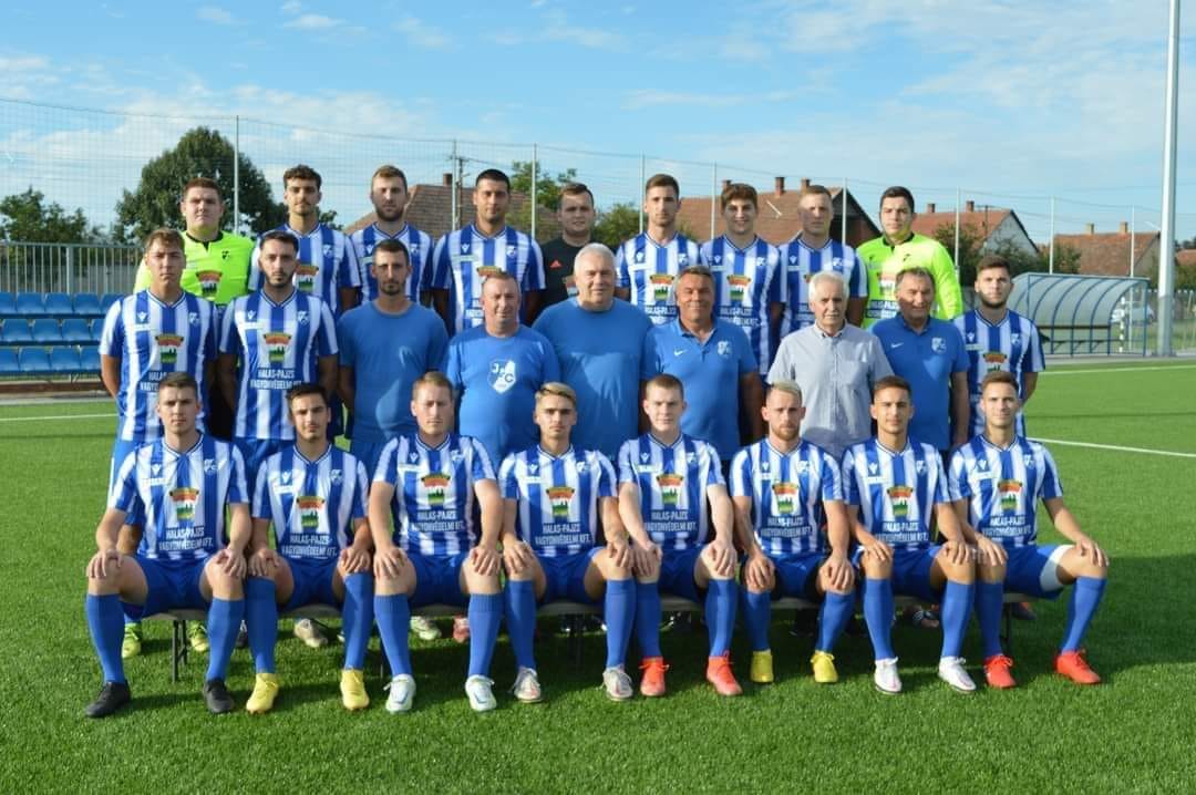 A Jánoshalmi FC megkezdte a felkészülést