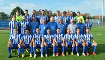 A Jánoshalmi FC megkezdte a felkészülést