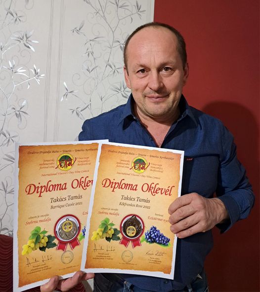 Vince-napi borverseny - Temerin