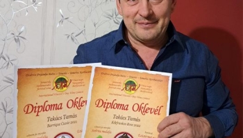 Vince-napi borverseny - Temerin