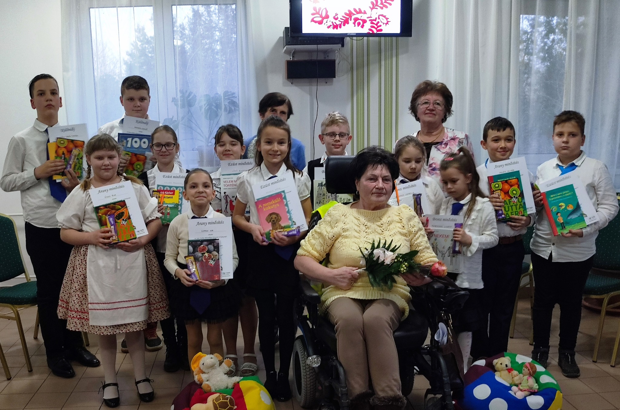 Városi Mesemondó Verseny - gratulálunk mindenkinek!