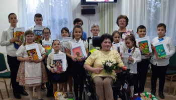 Városi Mesemondó Verseny - gratulálunk mindenkinek!