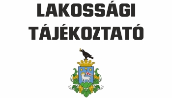 Tájékoztató - adószámla egyenleg értesítő  - rendszerhiba