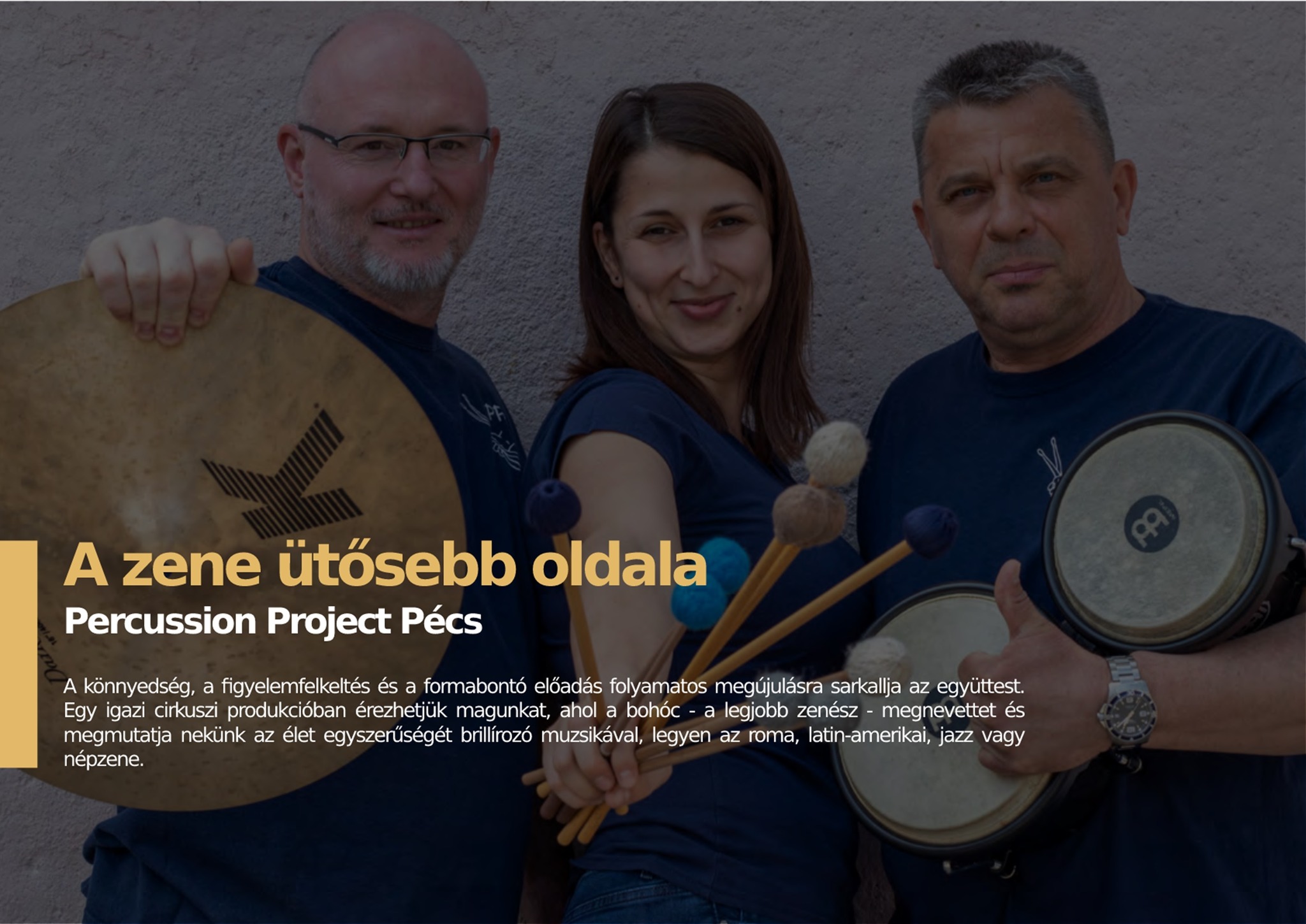 Filharmónia ifjúsági koncert az Imre Zoltán Művelődési Központban
