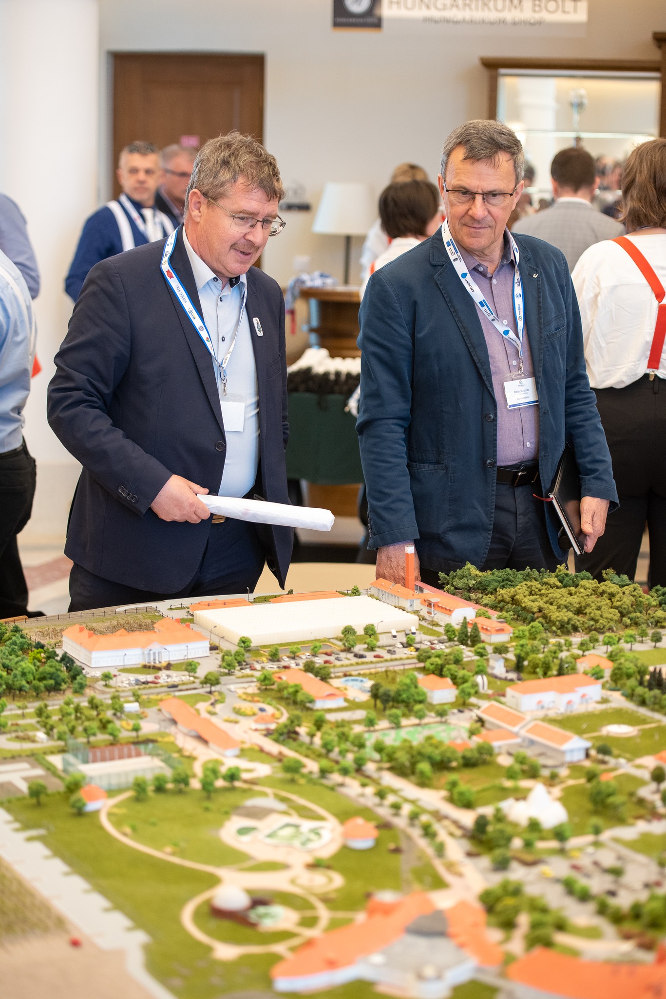 Április 20-21. Polgármesteri Fórumon vettem részt Lakiteleken