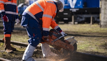Tájékoztató - a Budapest-Belgrád vasútvonal felújítása