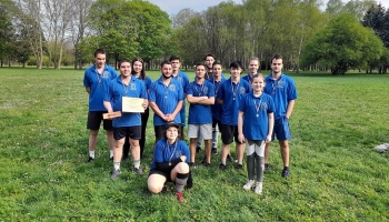 A XXIV. Országos Métabajnokságon második helyezett lett a Jánoshalmi Méta Téma csapata!