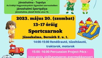 Városi gyermeknap 2023