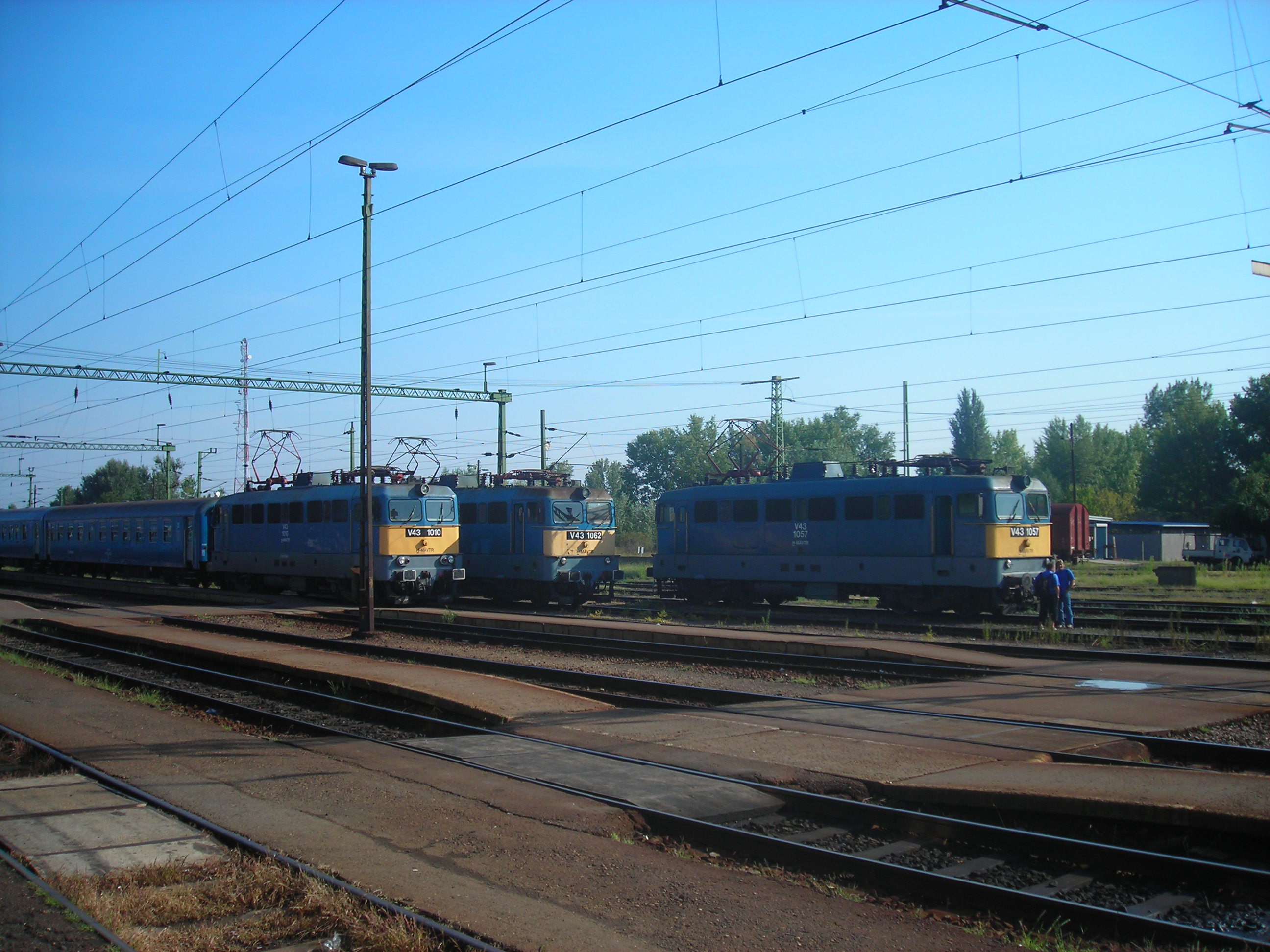 MÁV hivatalos közleménye részletes tájékoztató formájában