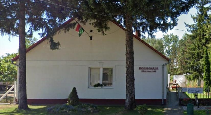 Időközi polgármester- választást tartottak Kéleshalom községben