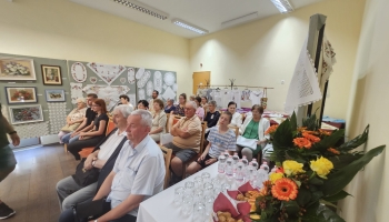 Jánoshalmi Napok 2023 - Díszítőművész Szakkör kiállítás