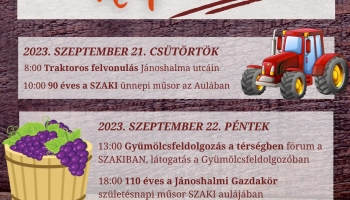 A sok hirdetés után még egy utolsó figyelemfelhívás!