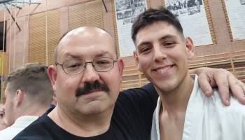 Jánoshalmi versenyzők is küzdenek...