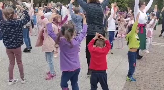 Magyar Népi Játék Napja - Jánoshalma