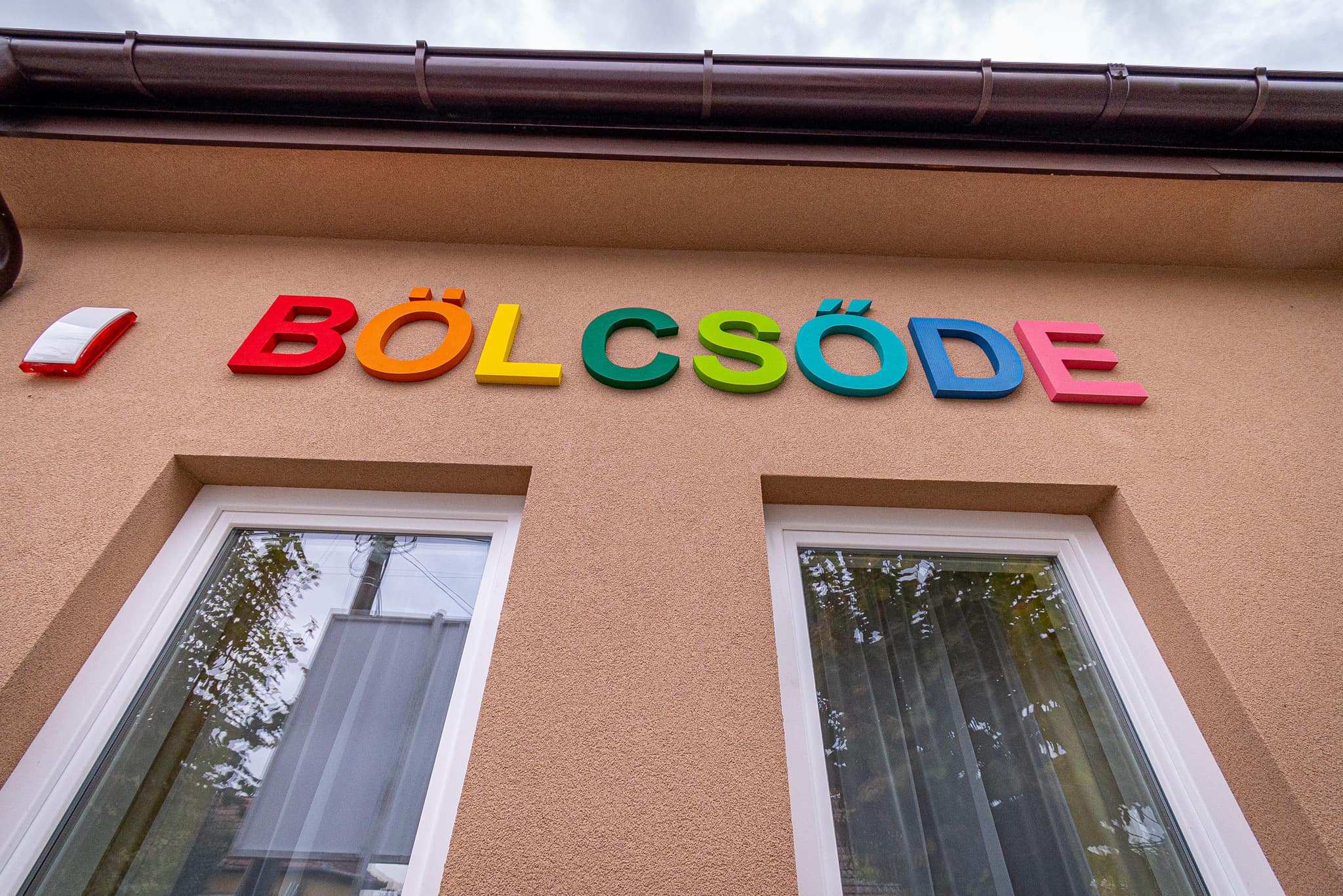 Örömteli hírek az önkormányzati bölcsőde háza tájáról