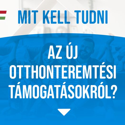 CSOK Plusz: az 5000 fő feletti településeken